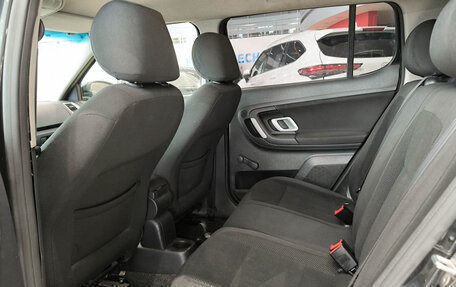 Skoda Fabia II, 2008 год, 450 000 рублей, 15 фотография