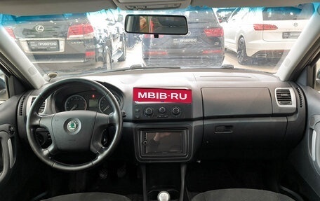 Skoda Fabia II, 2008 год, 450 000 рублей, 17 фотография