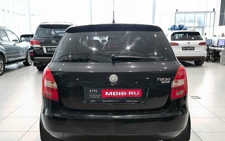Skoda Fabia II, 2008 год, 450 000 рублей, 7 фотография