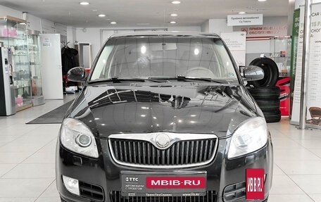 Skoda Fabia II, 2008 год, 450 000 рублей, 2 фотография