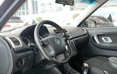 Skoda Fabia II, 2008 год, 450 000 рублей, 20 фотография