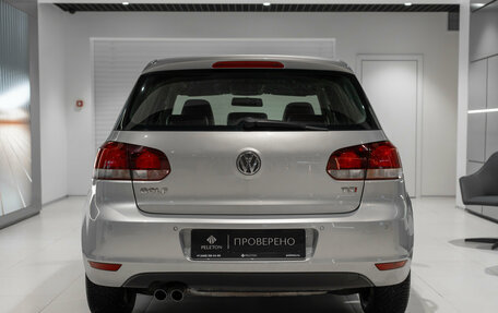 Volkswagen Golf VI, 2012 год, 695 000 рублей, 6 фотография