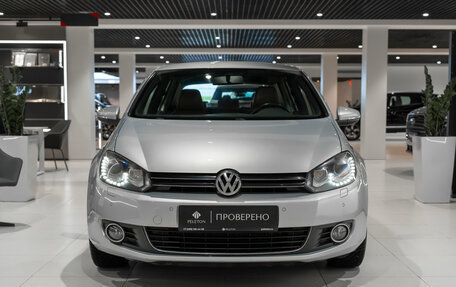 Volkswagen Golf VI, 2012 год, 695 000 рублей, 3 фотография