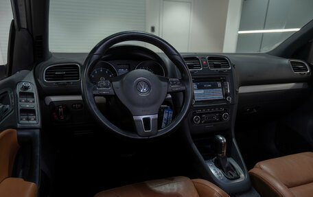 Volkswagen Golf VI, 2012 год, 695 000 рублей, 7 фотография