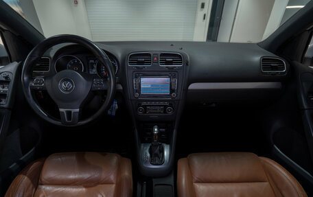 Volkswagen Golf VI, 2012 год, 695 000 рублей, 8 фотография
