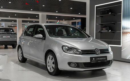 Volkswagen Golf VI, 2012 год, 695 000 рублей, 2 фотография