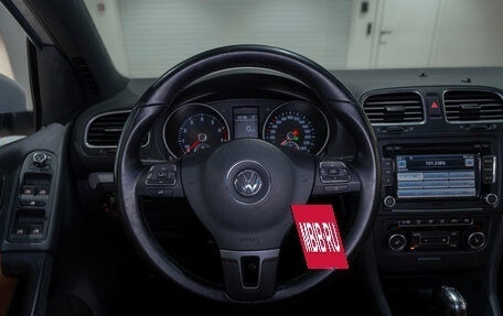 Volkswagen Golf VI, 2012 год, 695 000 рублей, 10 фотография