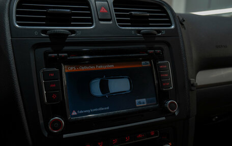 Volkswagen Golf VI, 2012 год, 695 000 рублей, 21 фотография