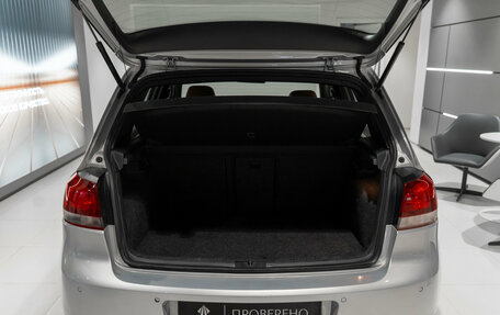 Volkswagen Golf VI, 2012 год, 695 000 рублей, 23 фотография