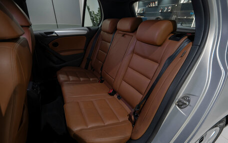 Volkswagen Golf VI, 2012 год, 695 000 рублей, 12 фотография