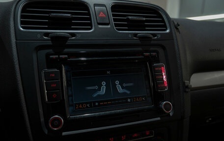 Volkswagen Golf VI, 2012 год, 695 000 рублей, 22 фотография