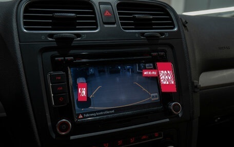 Volkswagen Golf VI, 2012 год, 695 000 рублей, 20 фотография