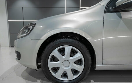 Volkswagen Golf VI, 2012 год, 695 000 рублей, 24 фотография