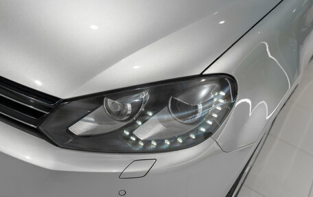 Volkswagen Golf VI, 2012 год, 695 000 рублей, 25 фотография