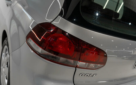 Volkswagen Golf VI, 2012 год, 695 000 рублей, 26 фотография