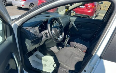 Renault Logan II, 2021 год, 759 000 рублей, 10 фотография