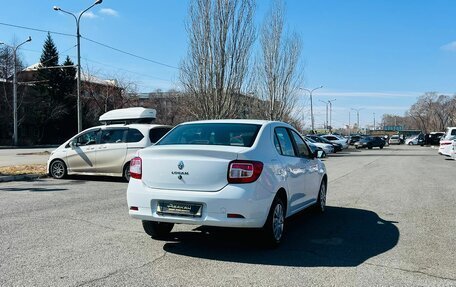 Renault Logan II, 2021 год, 759 000 рублей, 6 фотография