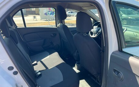 Renault Logan II, 2021 год, 759 000 рублей, 12 фотография