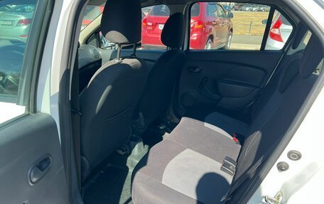 Renault Logan II, 2021 год, 759 000 рублей, 11 фотография