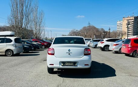 Renault Logan II, 2021 год, 759 000 рублей, 7 фотография