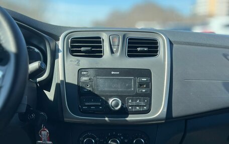 Renault Logan II, 2021 год, 759 000 рублей, 19 фотография