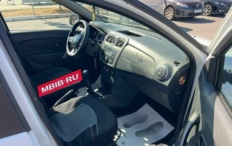 Renault Logan II, 2021 год, 759 000 рублей, 13 фотография