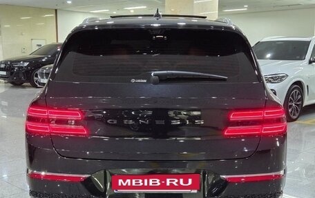 Genesis GV80 I, 2025 год, 9 100 000 рублей, 6 фотография