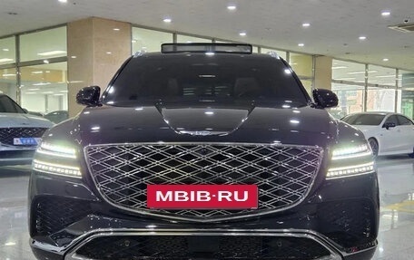 Genesis GV80 I, 2025 год, 9 100 000 рублей, 5 фотография