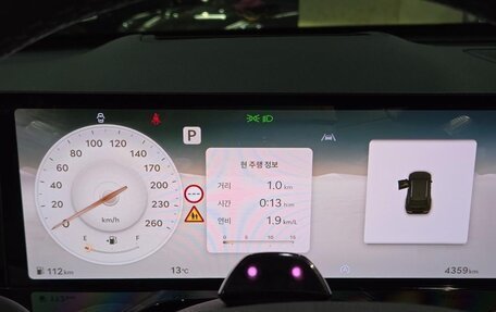 Genesis GV80 I, 2025 год, 9 100 000 рублей, 14 фотография