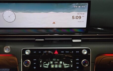 Genesis GV80 I, 2025 год, 9 100 000 рублей, 16 фотография