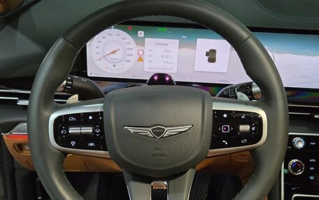 Genesis GV80 I, 2025 год, 9 100 000 рублей, 13 фотография