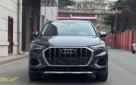 Audi Q3, 2021 год, 2 584 000 рублей, 3 фотография
