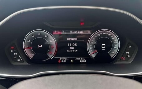 Audi Q3, 2021 год, 2 584 000 рублей, 9 фотография