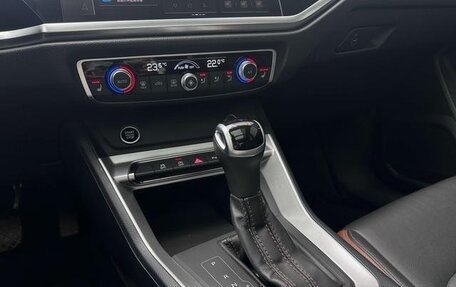 Audi Q3, 2021 год, 2 584 000 рублей, 12 фотография