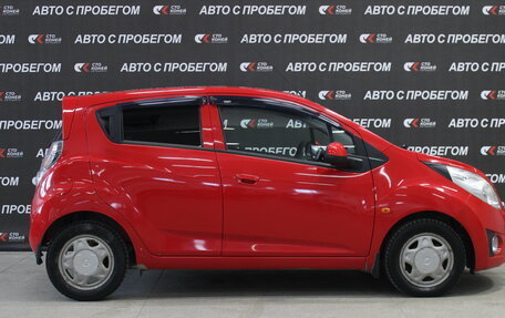 Chevrolet Spark III, 2011 год, 598 000 рублей, 4 фотография