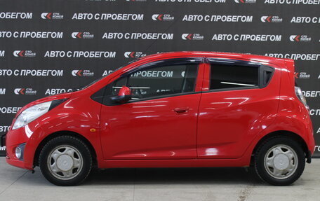 Chevrolet Spark III, 2011 год, 598 000 рублей, 2 фотография