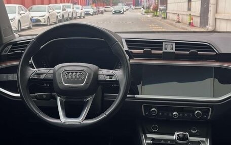 Audi Q3, 2021 год, 2 584 000 рублей, 13 фотография