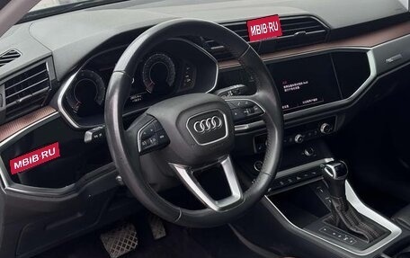 Audi Q3, 2021 год, 2 584 000 рублей, 7 фотография