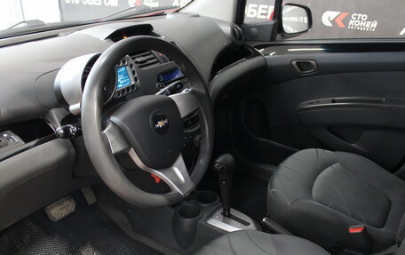 Chevrolet Spark III, 2011 год, 598 000 рублей, 5 фотография