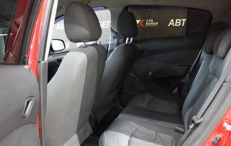 Chevrolet Spark III, 2011 год, 598 000 рублей, 12 фотография