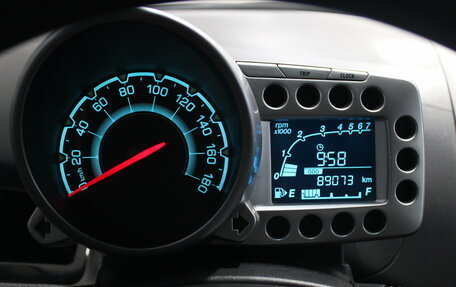 Chevrolet Spark III, 2011 год, 598 000 рублей, 8 фотография