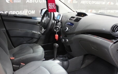 Chevrolet Spark III, 2011 год, 598 000 рублей, 7 фотография