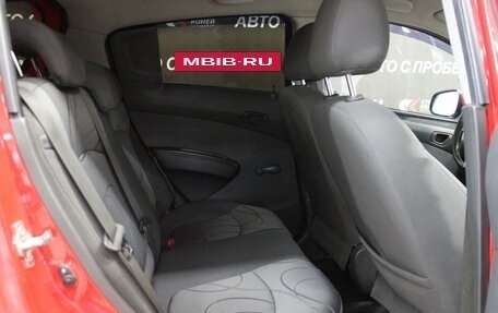 Chevrolet Spark III, 2011 год, 598 000 рублей, 13 фотография