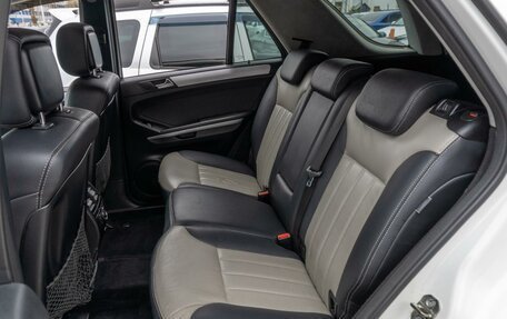 Mercedes-Benz M-Класс, 2007 год, 1 099 000 рублей, 9 фотография