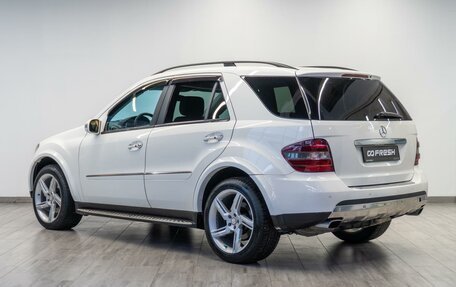 Mercedes-Benz M-Класс, 2007 год, 1 099 000 рублей, 2 фотография