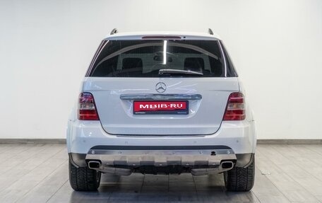 Mercedes-Benz M-Класс, 2007 год, 1 099 000 рублей, 4 фотография