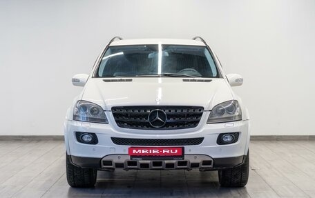 Mercedes-Benz M-Класс, 2007 год, 1 099 000 рублей, 3 фотография