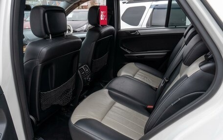 Mercedes-Benz M-Класс, 2007 год, 1 099 000 рублей, 11 фотография