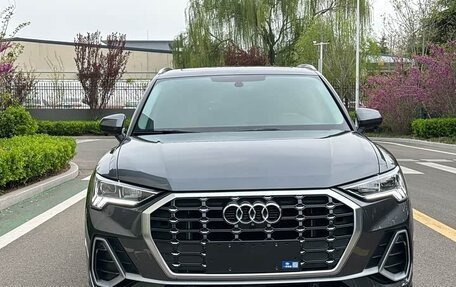 Audi Q3, 2023 год, 2 487 778 рублей, 2 фотография