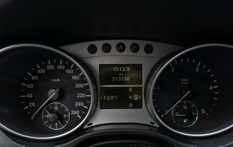 Mercedes-Benz M-Класс, 2007 год, 1 099 000 рублей, 25 фотография